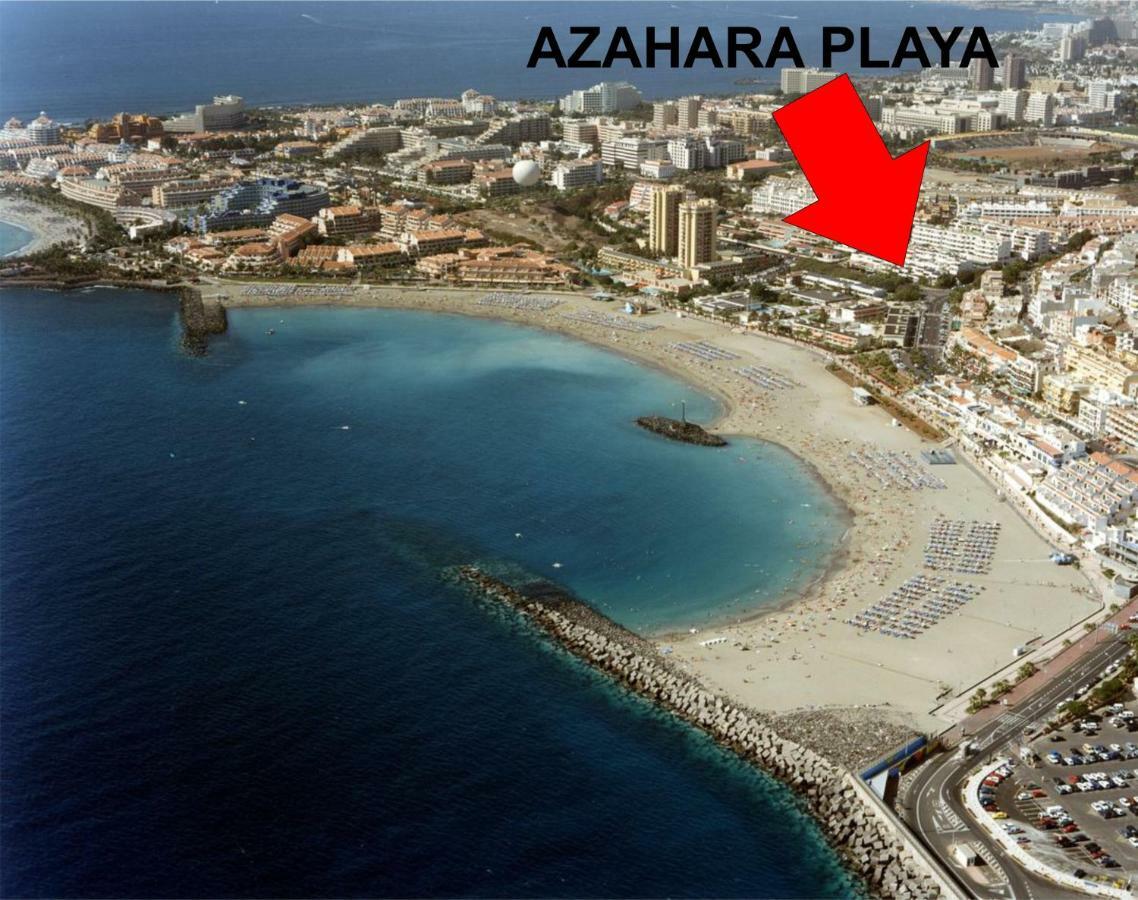 Azahara Beach 405 美洲海滩 外观 照片